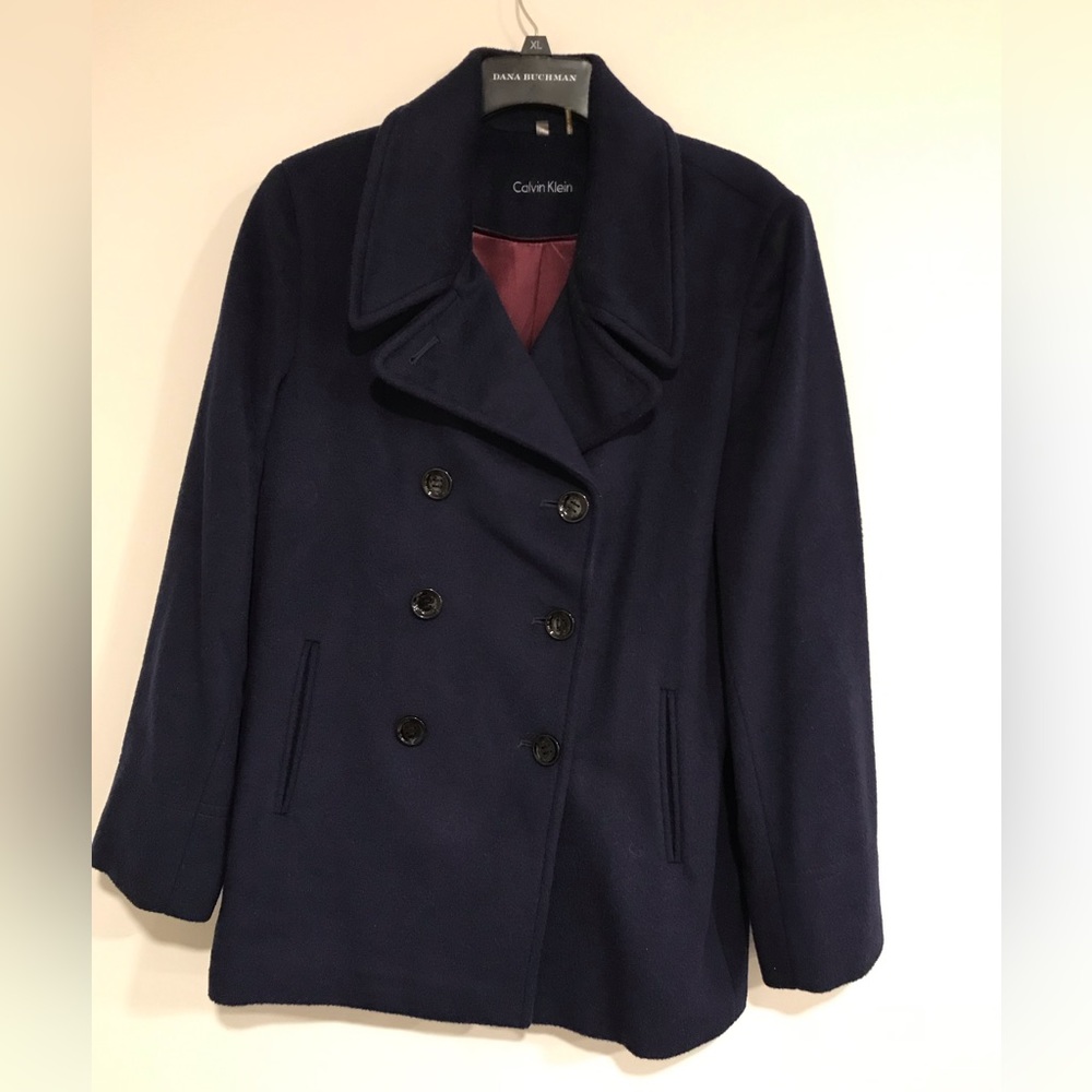 Calvin Klein coat